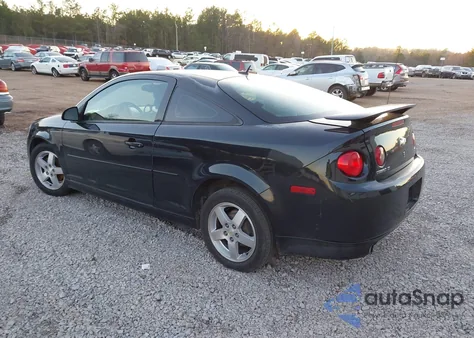 2010 Chevrolet Cobalt Lt из США, поврежденный, VIN 1G1AF1F52A7157767